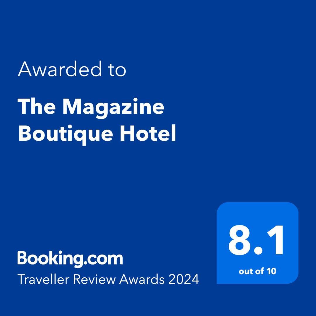 Hotel The Magazine Boutique 4*