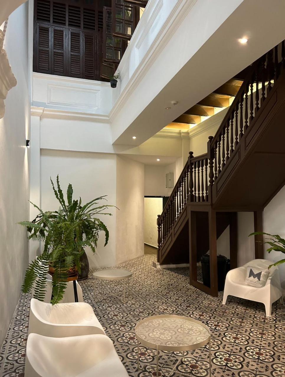 The Magazine Boutique Hotel George Town